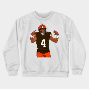 Deshaun Watson Crewneck Sweatshirt